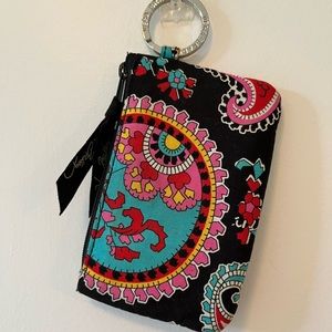 Vera Bradley Zip ID Wallet